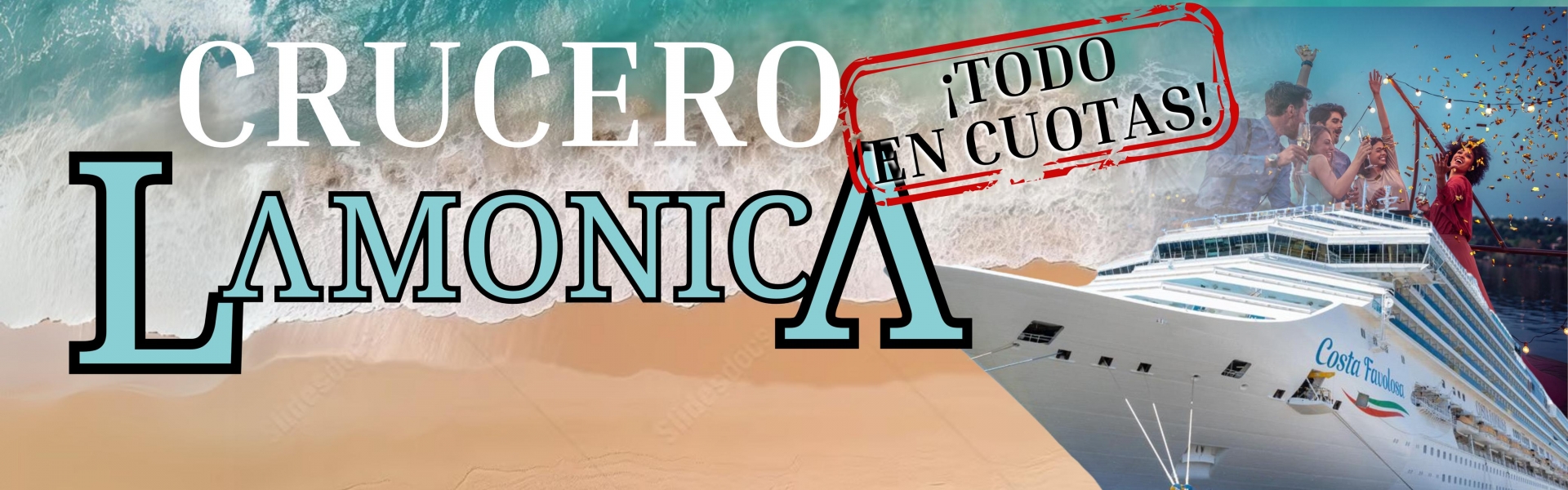Crucero La Monica