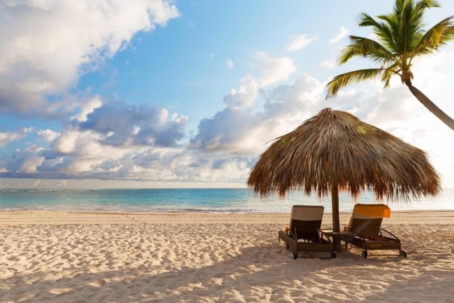 Punta Cana, Rep. Dominicana en cuotas