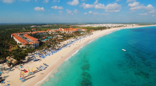 Punta Cana, Rep. Dominicana en cuotas