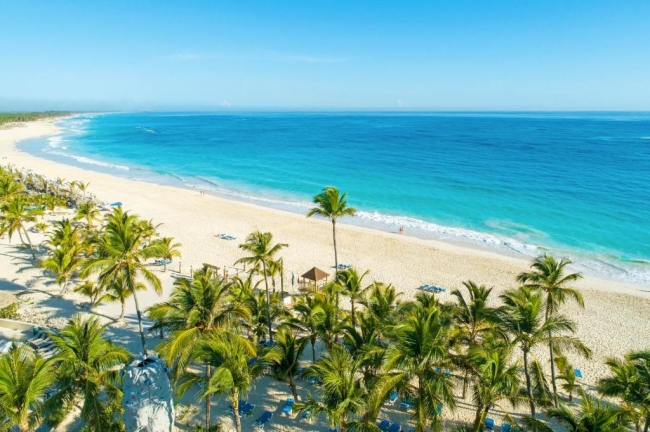 Punta Cana, Rep. Dominicana en cuotas