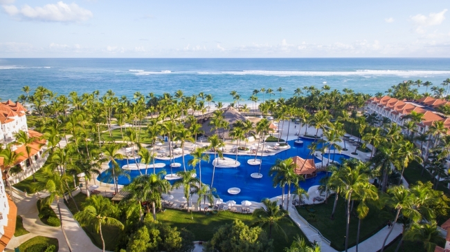 Punta Cana, Rep. Dominicana en cuotas