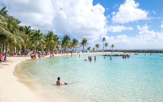 Crucero por el Caribe,  Salida 26 de Febrero