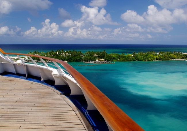 Crucero por el Caribe, Salida 12 de Febrero