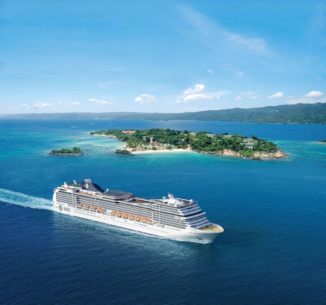 Crucero por el Caribe,  Salida 15 Enero