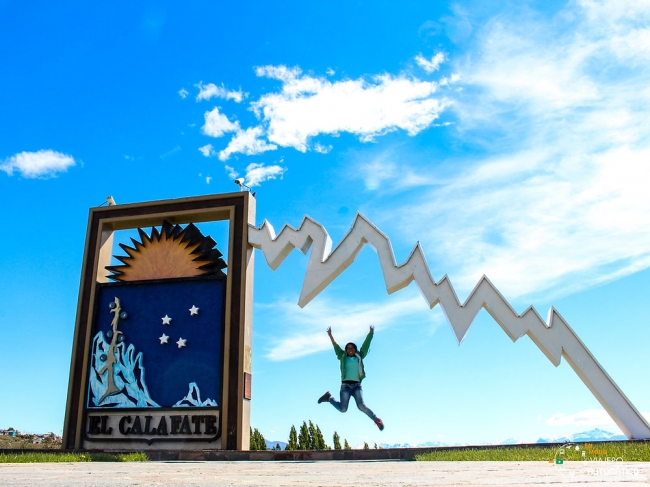 El Calafate clasico, Santa Cruz, Argentina
