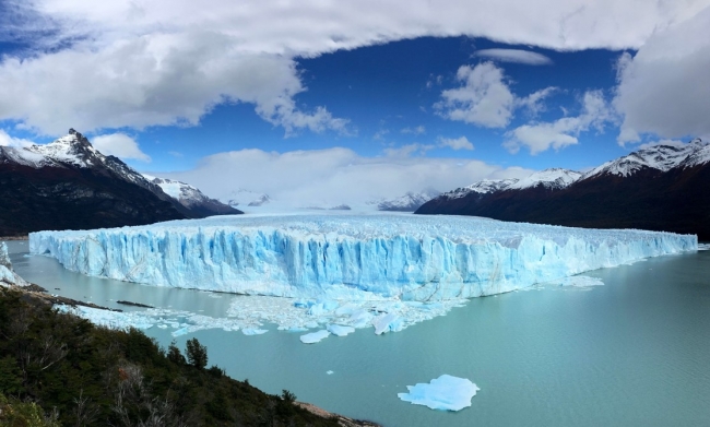 El Calafate clasico, Santa Cruz, Argentina