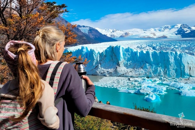 El Calafate clasico, Santa Cruz, Argentina