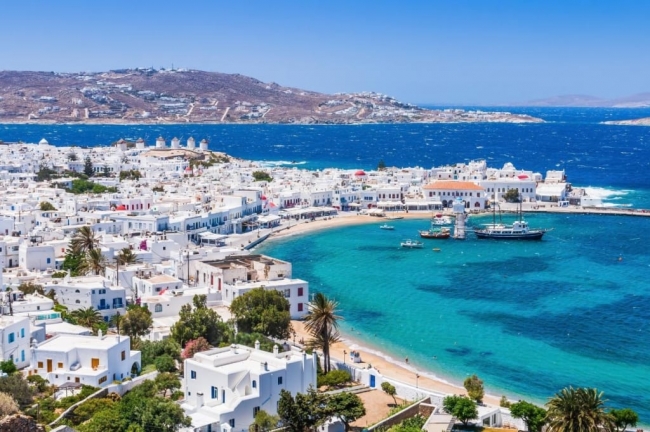Encantos de Turquia e Islas Griegas