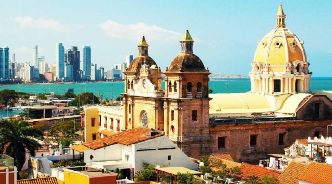 Cartagena & San Andrs, Colombia