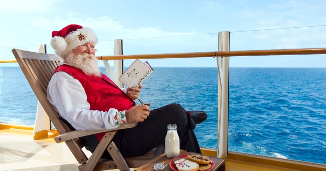 Crucero a Brasil en Navidad 🎄🎅