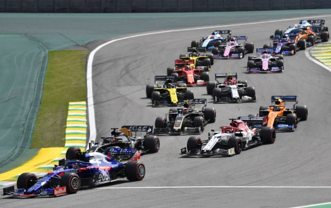🏁Gran Premio Formula1🏎️ Interlagos - Brasil🏎️🏁