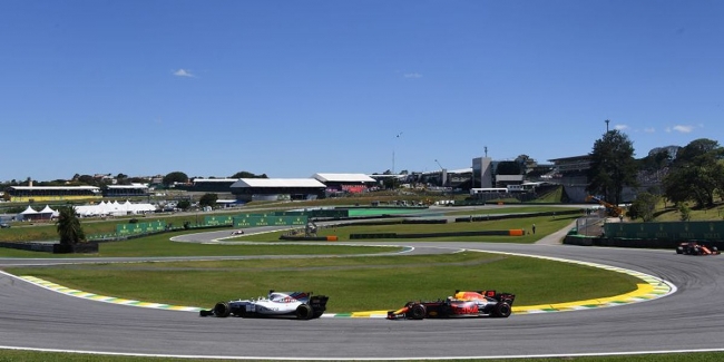 🏁Gran Premio Formula1🏎️ Interlagos - Brasil🏎️🏁