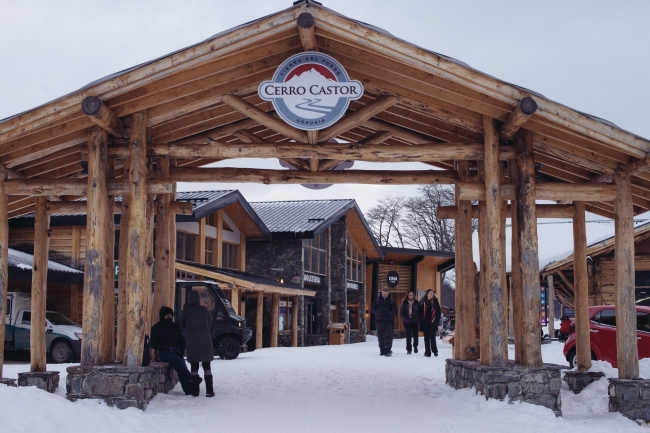 Ushuaia,⛷️Mini Ski Week,  CERRO CASTOR 