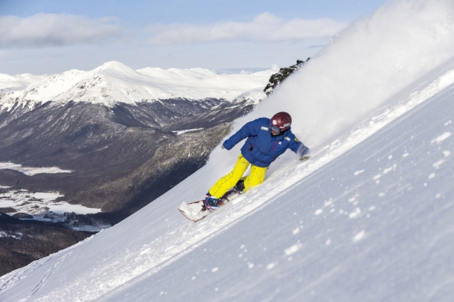 Ushuaia,⛷️Mini Ski Week,  CERRO CASTOR 