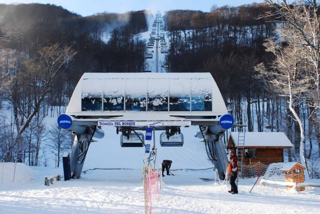 Ushuaia,⛷️Mini Ski Week,  CERRO CASTOR 