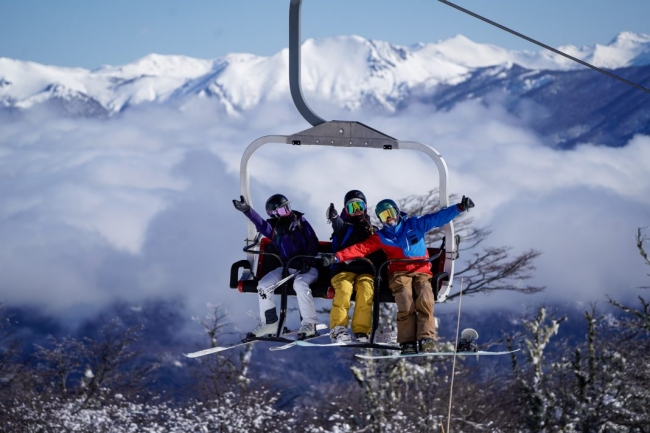  San Martin de los Andes, Cerro Chapelco SKI WEEK, Neuquen