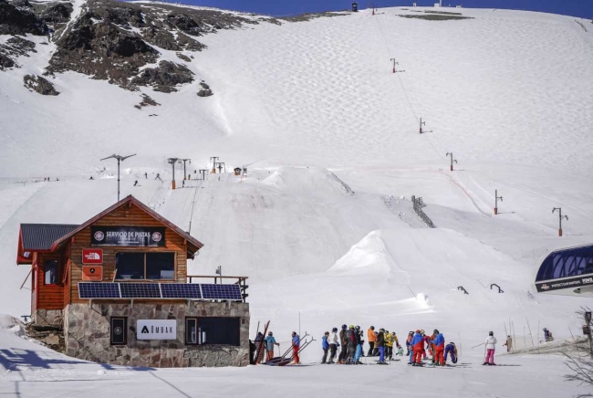  San Martin de los Andes, Cerro Chapelco SKI WEEK, Neuquen