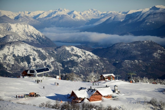  San Martin de los Andes, Cerro Chapelco SKI WEEK, Neuquen