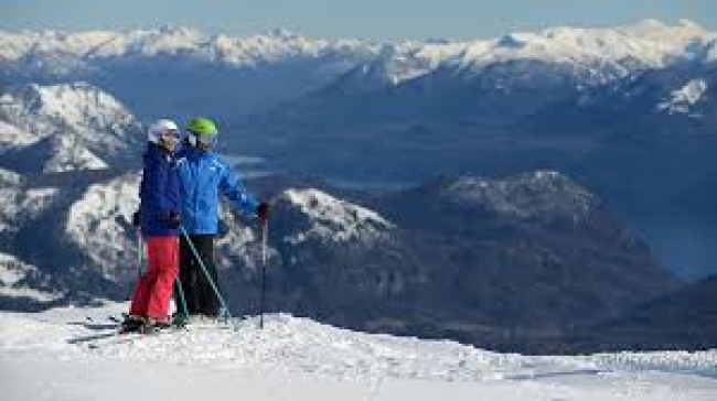  San Martin de los Andes, Cerro Chapelco SKI WEEK, Neuquen
