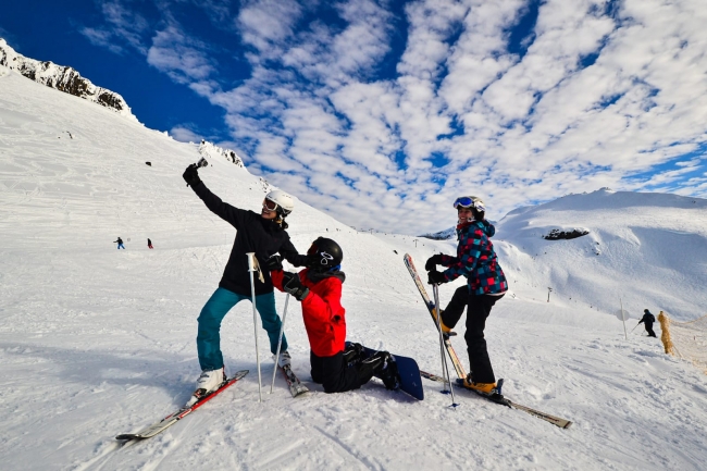  San Martin de los Andes, Cerro Chapelco SKI WEEK, Neuquen