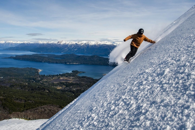 Villa La Angostura, Cerro Bayo ⛷️ SKI WEEK,⛷️ Neuquen⛄