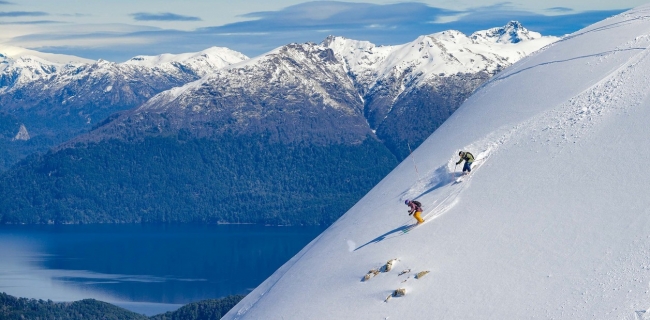 Villa La Angostura, Cerro Bayo ⛷️ SKI WEEK,⛷️ Neuquen⛄