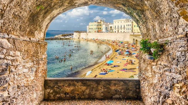 Sicilia y Sur de Italia con Puglia