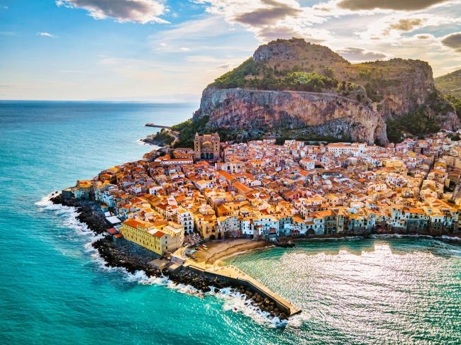Sicilia y Sur de Italia con Puglia