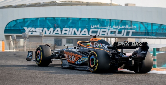 🏁Gran Premio Formula1🏎️GP de Abu Dhabi🏎️🏁