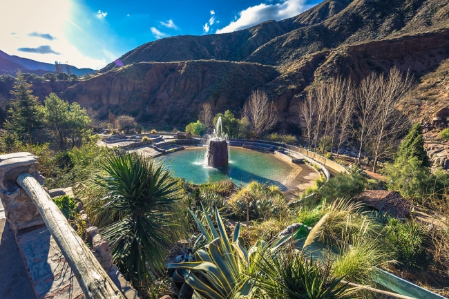 Termas de Rio Hondo, Santiago del Estero, en Bus 🚌 🧳💦💫