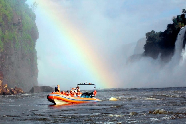 Iguazu, Misiones  Salida Noviembre 