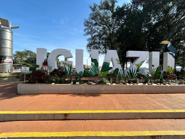 Iguazu Clasico, Argentina Septiembre