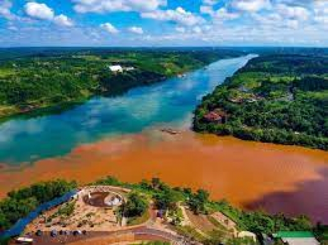 Iguazu Clasico, Argentina Septiembre