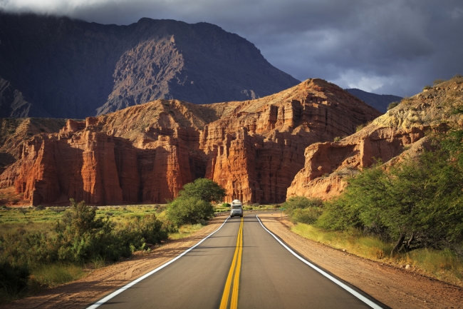 Salta y Cafayate Argentina NOV