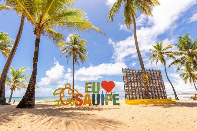 Costa do Saupe🏖️, Brasil en cuotas☀️ VERANO26☀️
