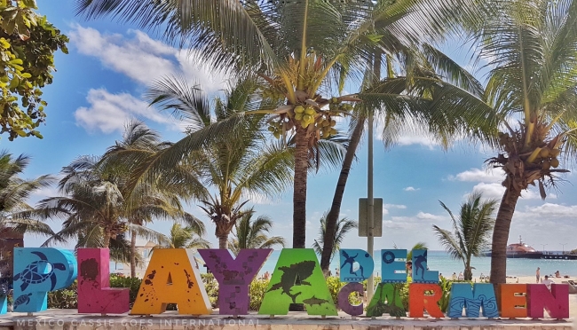 Playa del Carmen🏖️ Mexico en Cuotas Febrero ☀️VERANO26☀️