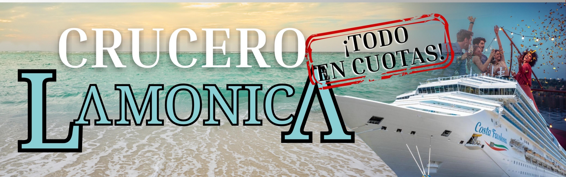 Crucero La Monica