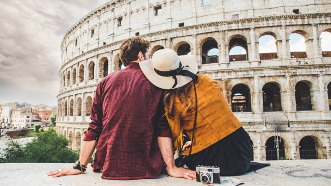 Encantos de Roma y Toscana, Italia ✨