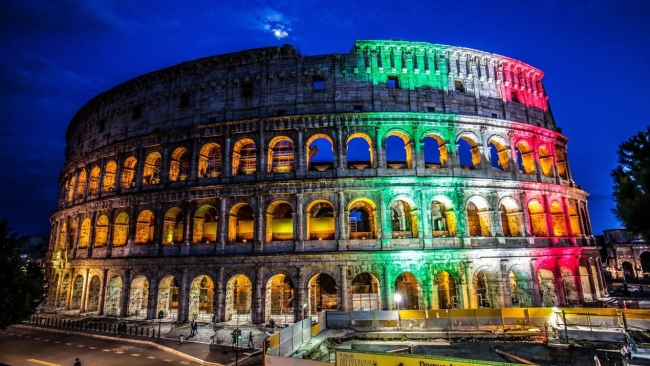 Encantos de Roma y Toscana, Italia ✨