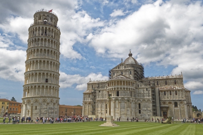Encantos de Roma y Toscana, Italia ✨