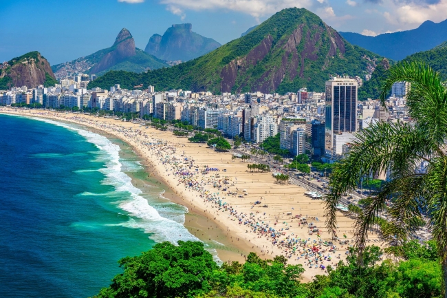 B�zios & R�o de Janeiro🦜⛱️🎶Brasil ✨Verano2027✨