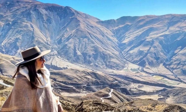 Salta y Cafayate Argentina, Septiembre
