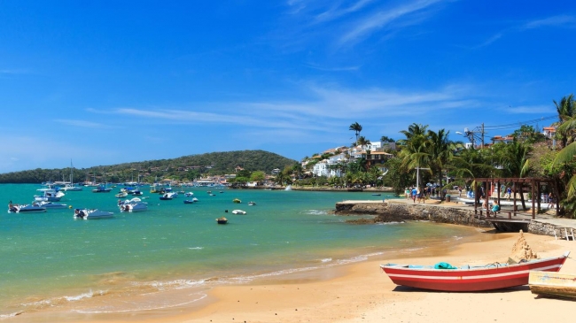 Buzios Brasil,🌊☀️🌴 en cuotas  ☀️VERANO2026☀️