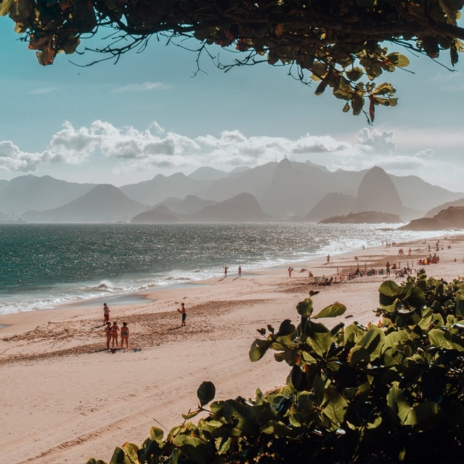 Rio de Janeiro, Brasil 🦜🎶 Verano 2026🦜🎶