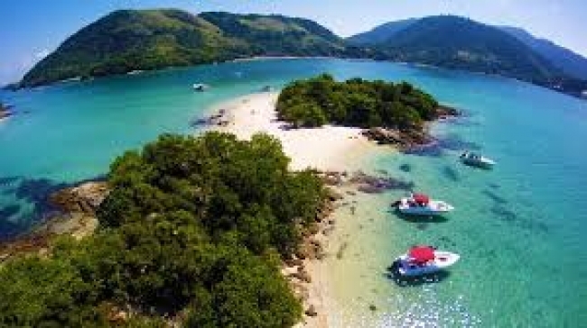 Angra dos Reis, Brasil,  All Inclusive,⋆.˚ 𓆝⋆.˚  Verano 2026 🌊🏖️🍹✨