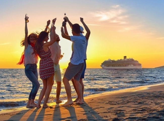 CRUCERO✨Solo o Con Amigos✨ 🎊Carnaval Brasileo🎊🦜🎶