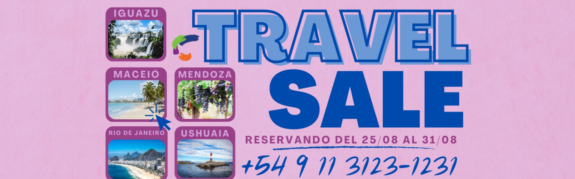 travel sale
