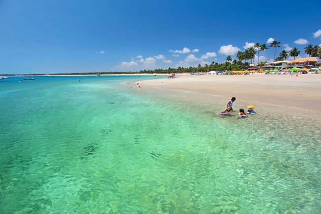 Porto de Galinhas, Recife, Brasil☀️en cuotas☀️⛵🏖️TY