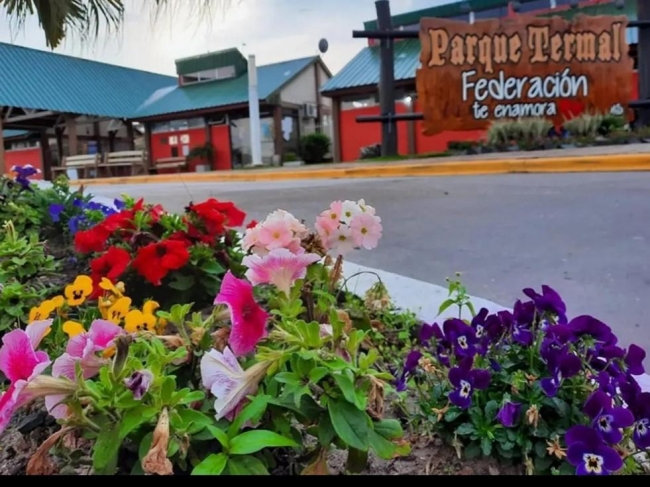 Termas de Federacion❤️, Entre Rios, en Bus, Promo 3 pasajero 🚌 🧳💦💫