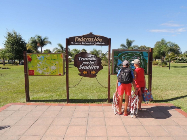 Termas de Federacion❤️, Entre Rios, en Bus, Promo 3 pasajero 🚌 🧳💦💫